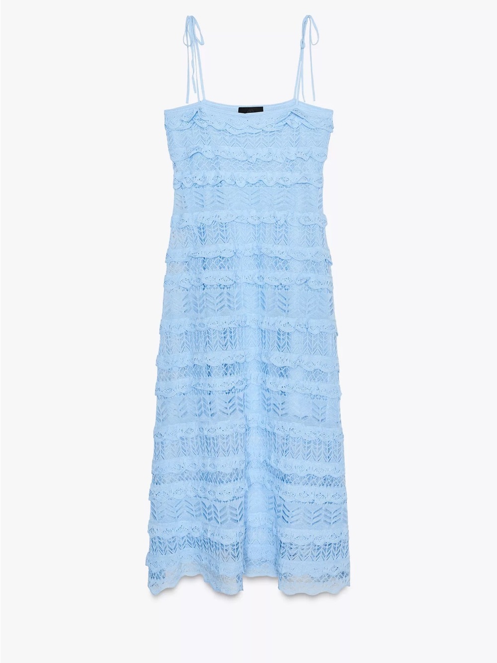 Zara Maxi Dress